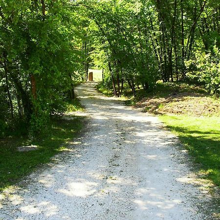 Alle Vallesse Altavilla Vicentina Exterior foto