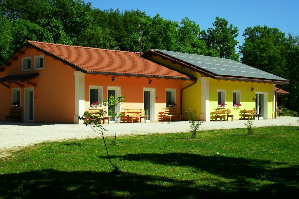 Alle Vallesse Altavilla Vicentina Exterior foto